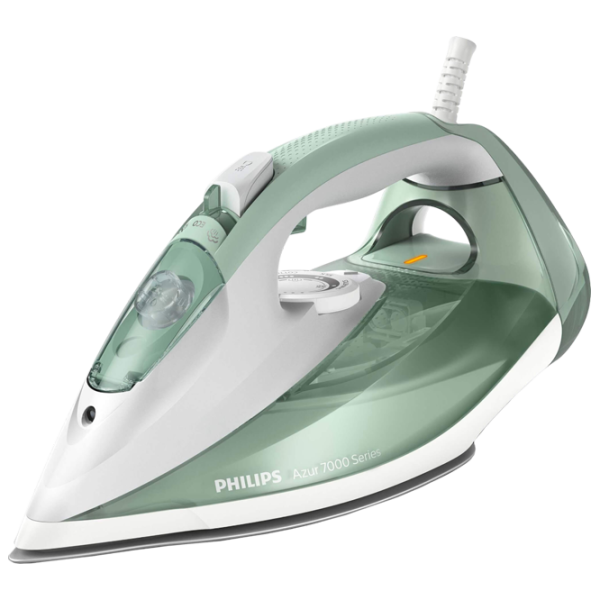 Утюг Philips DST7012/ 70 Классический/ 2600 Вт/ Зелёный photo 1 Утюг Philips DST7012/ 70 Классический/ 2600 Вт/ Зелёный photo 1