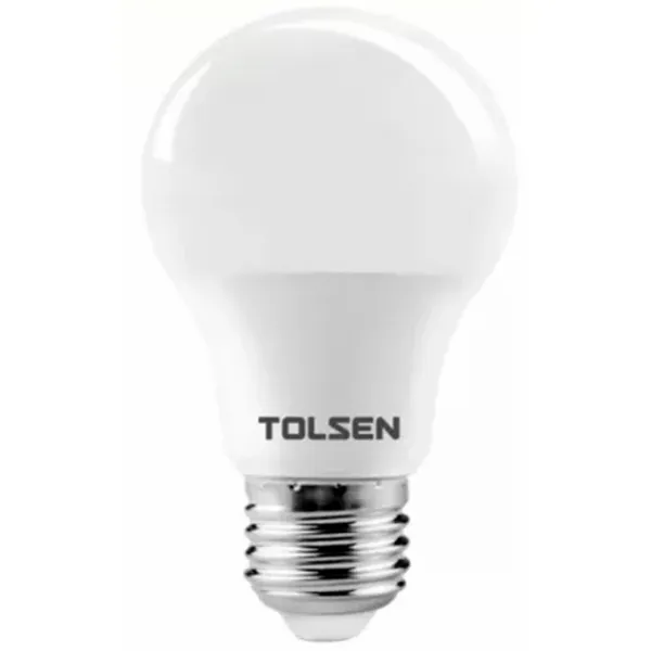 Bec LED Tolsen 60206 E27/ 18 W/ 6500 K/ 1620lm/ White photo 1 Bec LED Tolsen 60206 E27/ 18 W/ 6500 K/ 1620lm/ White photo 1