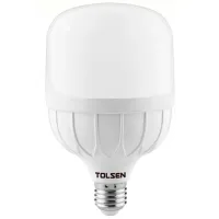 Лампочка светодиодная Tolsen 60211 E27/ 20 Вт/ 6500 К/ 1800лм/ White