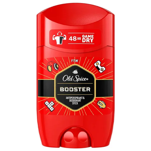 Deodorant Old Spice Booster Pentru el photo 1