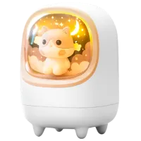 Увлажнитель воздуха Cute Pet M23 Ультразвуковой/ Белый