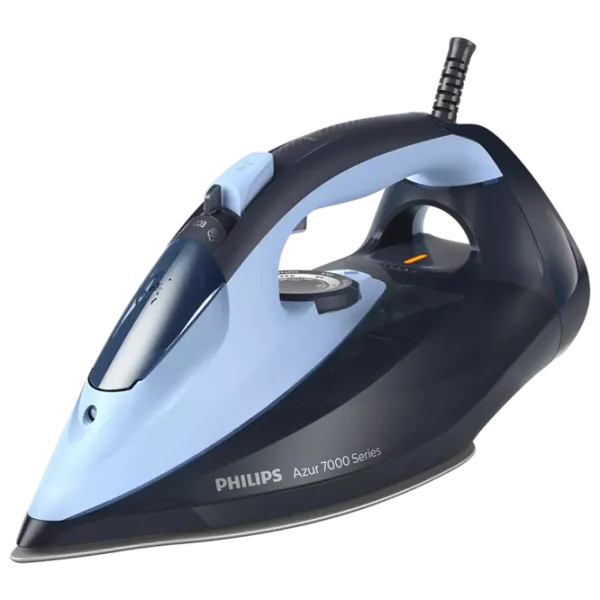 Утюг Philips DST7041/ 20 Классический/ 2800 Вт/ Синий photo 1