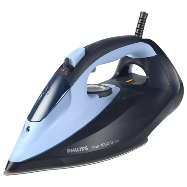 Утюг Philips DST7041/ 20 Классический/ 2800 Вт/ Синий photo 1
