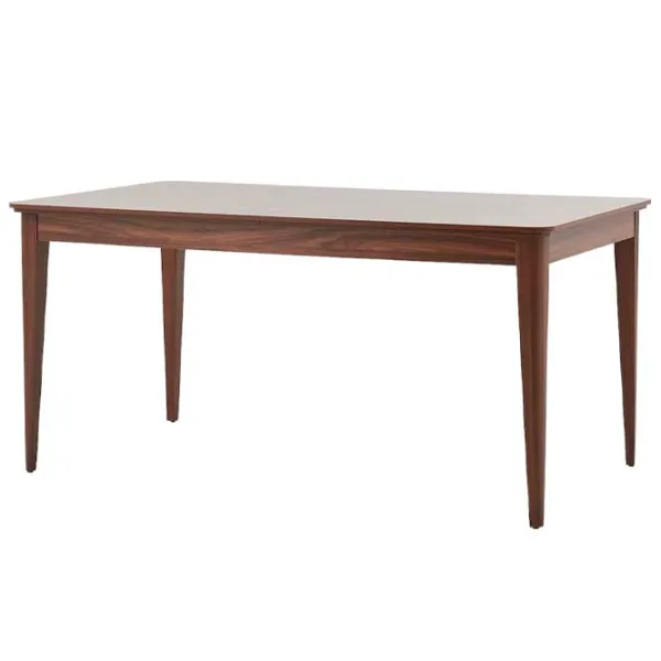 Кухонный стол раскладной Dogtas Diamond Дерево/ Орех photo 1