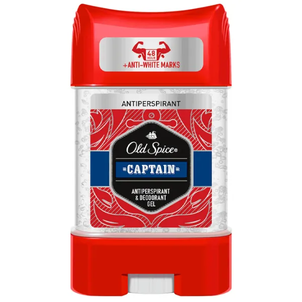 Deodorant Old Spice Captain Pentru el photo 1