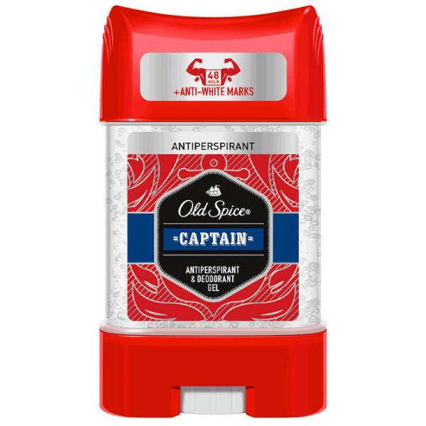 Deodorant Old Spice Captain Pentru el photo 1