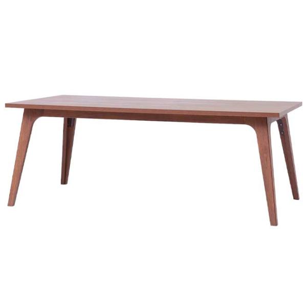 Кухонный стол Dogtas Gold ДСП/ Орех photo 1