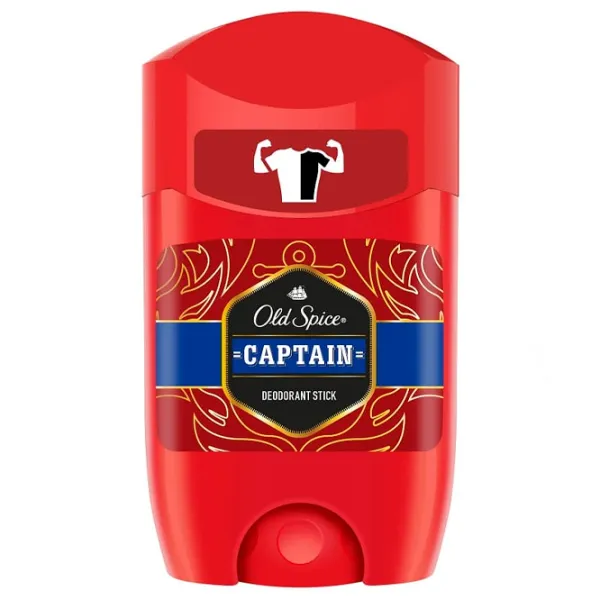 Deodorant Old Spice Captain Pentru el photo 1