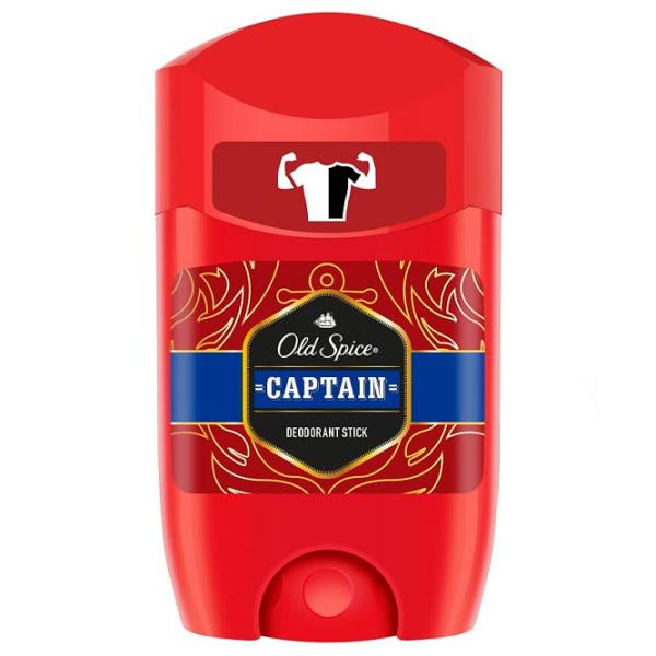 Deodorant Old Spice Captain Pentru el photo 1