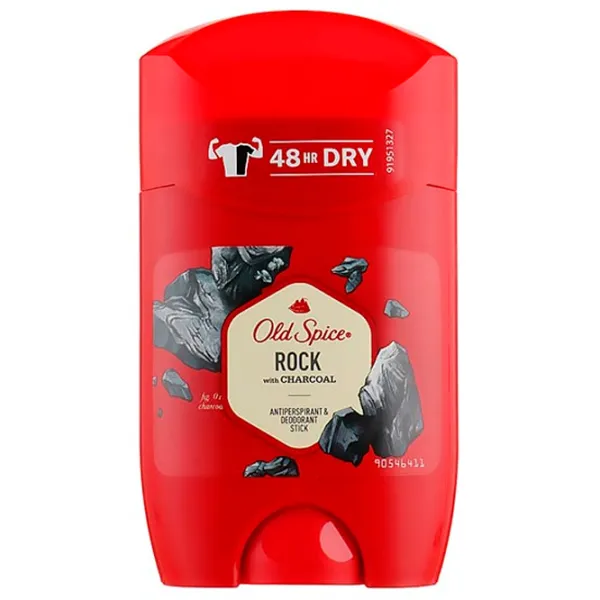 Deodorant Old Spice Rock Pentru el photo 1