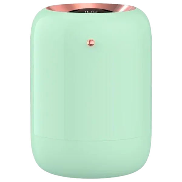 Umidificator de aer Nozzles M09 Cu ultrasunet/ Green photo 1