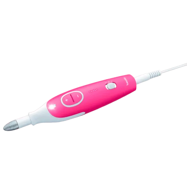 Set pentru manichiură și pedichiură Beurer MP44 Pink photo 1