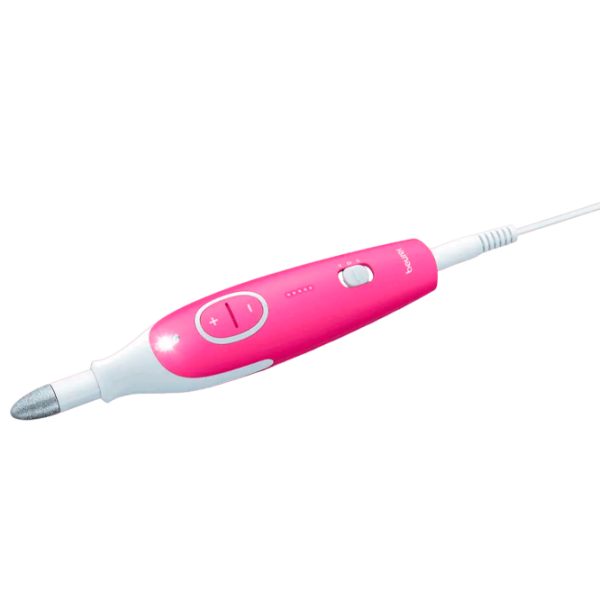 Set pentru manichiură și pedichiură Beurer MP44 Pink photo 1