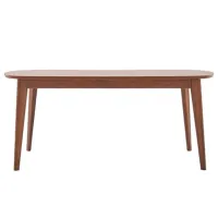 Masă de bucătărie extensibilă Dogtas Nova Lemn/ Black