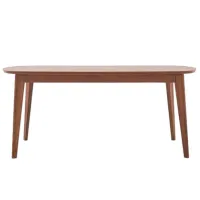 Кухонный стол раскладной Dogtas Nova ДСП/ Орех