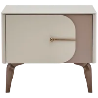 Noptiere Dogtas 3200395024 50 x 59 x 47/ PAL/ White