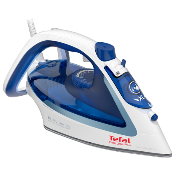 Fier de călcat Tefal FV5736E0 Clasic/ 2500 W/ Blue photo 1