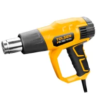 Строительный фен Tolsen 79792 2000 Вт/ Желтый