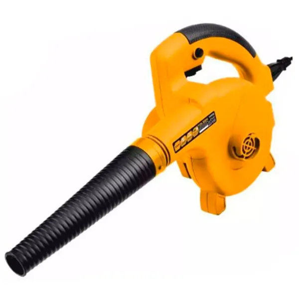 Suflantă de frunze Tolsen 79606 cu acumulator/ Yellow photo 1