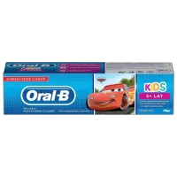 Зубная паста Oral-B Cars 75 г