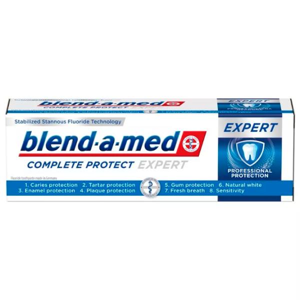 Pastă de dinţi Blend-A-Med Complete Protect Expert 75 g photo 1