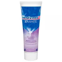 Зубная паста Blend-A-Med 3D White Classic Fresh 75 г