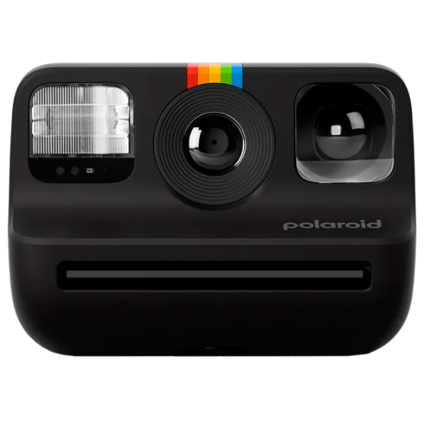 Фотоаппарат моментальной печати Polaroid Go Gen 2 Черный photo 1 Фотоаппарат моментальной печати Polaroid Go Gen 2 Черный photo 1