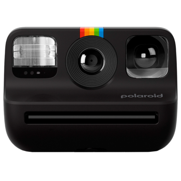 Фотоаппарат моментальной печати Polaroid Go Gen 2 Черный photo 1 Фотоаппарат моментальной печати Polaroid Go Gen 2 Черный photo 1