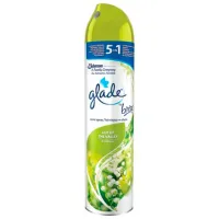 Odorizant de aer Glade Lily of the Valley 300 ml