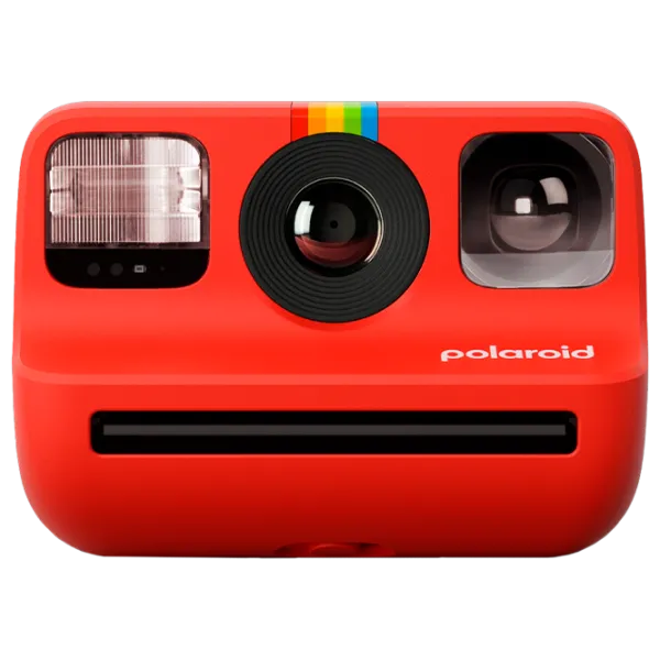 Cameră Foto Instant Polaroid Go Gen 2 Red photo 1 Cameră Foto Instant Polaroid Go Gen 2 Red photo 1