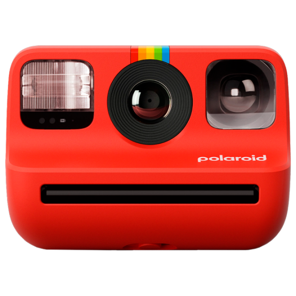 Cameră Foto Instant Polaroid Go Gen 2 Red photo 1 Cameră Foto Instant Polaroid Go Gen 2 Red photo 1
