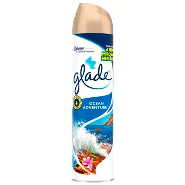 Odorizant de aer Glade Ocean 300 ml photo 1