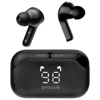 Наушники Proove 808 Power Черный Беспроводные/ Персональный