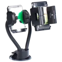 Suport pentru telefon Fly 1058221 Black