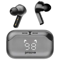Наушники Proove 808 Power Серый Беспроводные/ Персональный