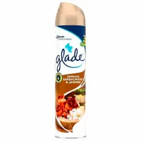Odorizant de aer Glade Sensual Sandalwood & Jasmine 300 ml
