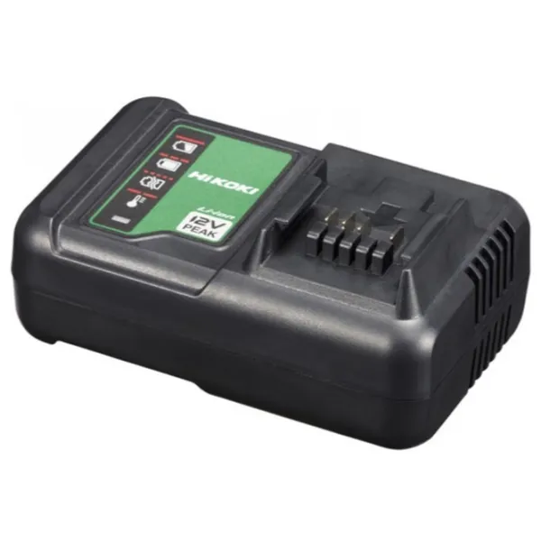 Зарядное устройство для инструментов Hikoki UC12SLW0Z Li-Ion/ 12 В photo 1