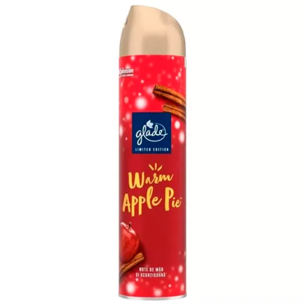 Odorizant de aer Glade Apple & Cider 300 ml photo 1 Odorizant de aer Glade Apple & Cider 300 ml photo 1