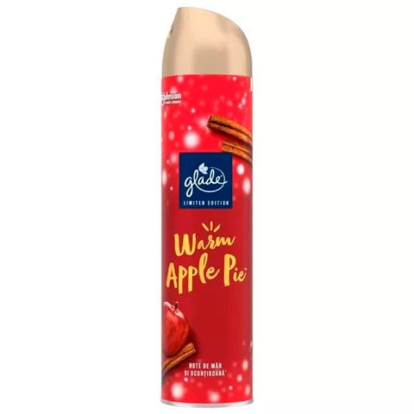 Odorizant de aer Glade Apple & Cider 300 ml photo 1 Odorizant de aer Glade Apple & Cider 300 ml photo 1