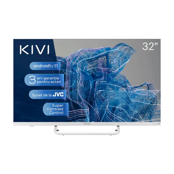 Телевизор Kivi 32F750N 32"/ DLED/ Full HD/ Smart TV/ Белый photo 1