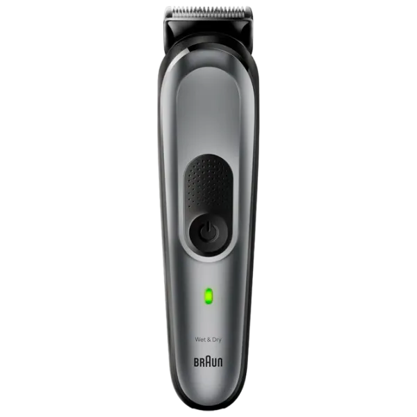 Триммер для лица Braun MGK7420 Серый photo 1