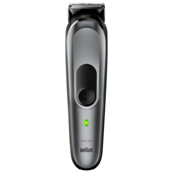 Триммер для лица Braun MGK7420 Серый photo 1
