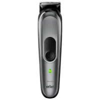 Trimmer facial Braun MGK7420 Gray