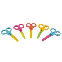 Foarfece pentru copii Canpol 2/ 809 0+/ Multicolor