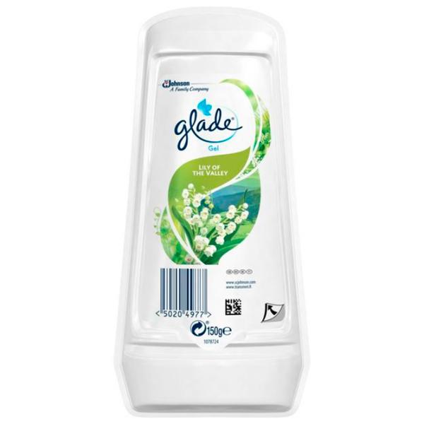 Odorizant de aer Glade Lily of the Valley  photo 1
