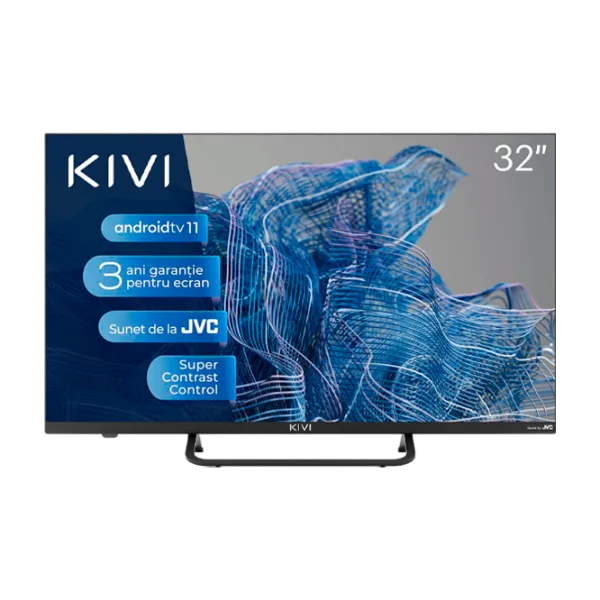 Televizor Kivi 32F750N 32"/ DLED/ Full HD/ Smart TV/ Black photo 1