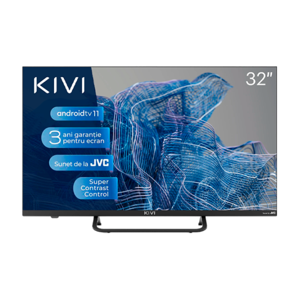 Televizor Kivi 32F750N 32"/ DLED/ Full HD/ Smart TV/ Black photo 1