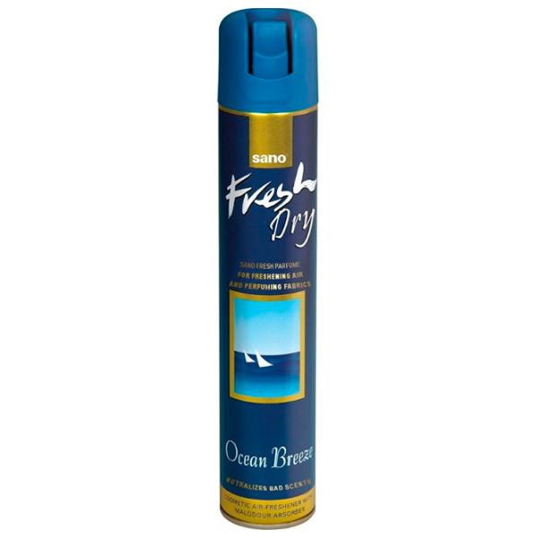 Odorizant de aer Sano Ocean Breeze 375 ml photo 1 Odorizant de aer Sano Ocean Breeze 375 ml photo 1