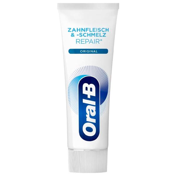 Pastă de dinţi Oral-B Repair Original 75 g photo 1