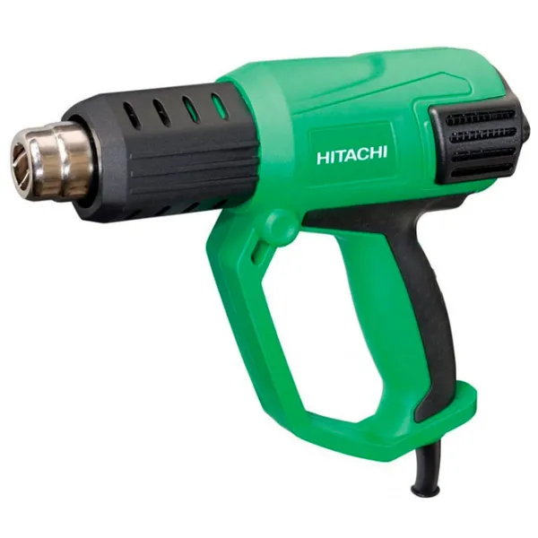 Строительный фен Hikoki RH650V 2000 Вт/ Зелёный photo 1